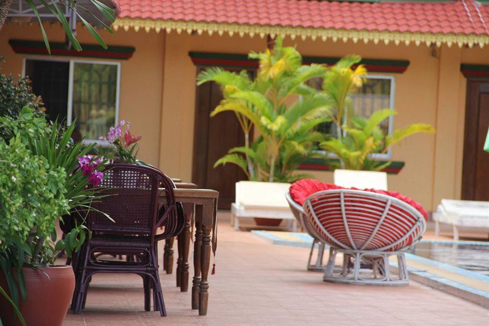 Grand Sihanouk Ville Sihanoukville Exterior foto